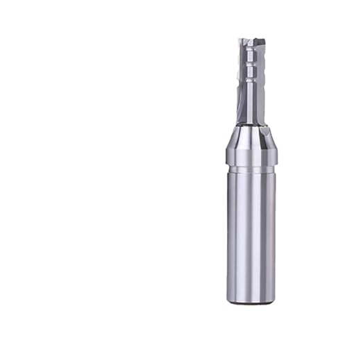 Carbides Mahlen Cutter End Mill Schaftbeschichtete Bohrer Bit Gravur Holzbearbeitung Werkzeug Gravurrouter von MHADBKH