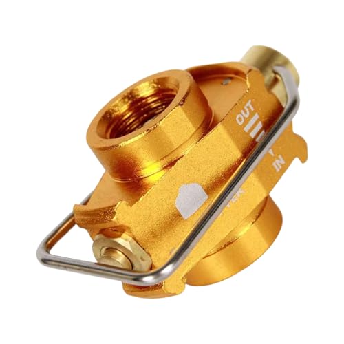 Converter Shifter Refill Flat Tanks Conversion Adapter Camping Valves for Nozzle Bottle Typ/Cartridge Refill Flat Tank Conversion Converter Shifter Refill Flat Tanks Conversion Adapter Camping Valves for Nozzle Bottle Typ/Cartridge Refill Flat Tank Conversion von MHADBKH