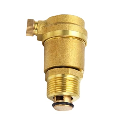 DN15 Entlüftungsventil Druckentlastungsventile Messing Automatische Auspuff Ersatz Entriegelung Messing Automatische Auspuffventile von MHADBKH