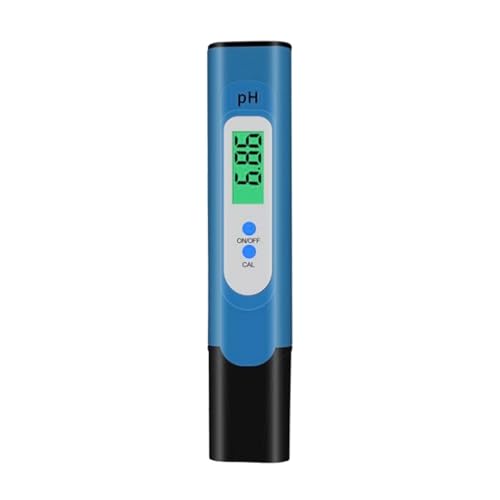 Digitaler Messgerät Tester für Wasserzähler 0,01 Hochpräzisions-Wassertester mit 0-14 Messbereichen Digitaler Messgerät Tester für Wasserzähler 0,01 Hochpräzisions-Wassertester mit 0-14 Messbereichen von MHADBKH
