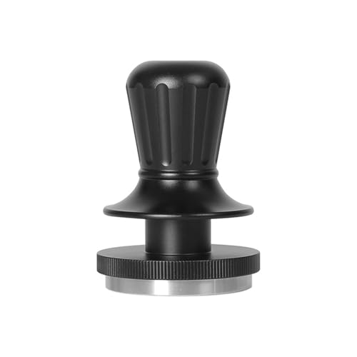 Edelstahl Kaffee Tamper Kaffeepresse Werkzeug Professionelle Espresso Tamper Kaffeemaschine Zubehör für Siebträger von MHADBKH