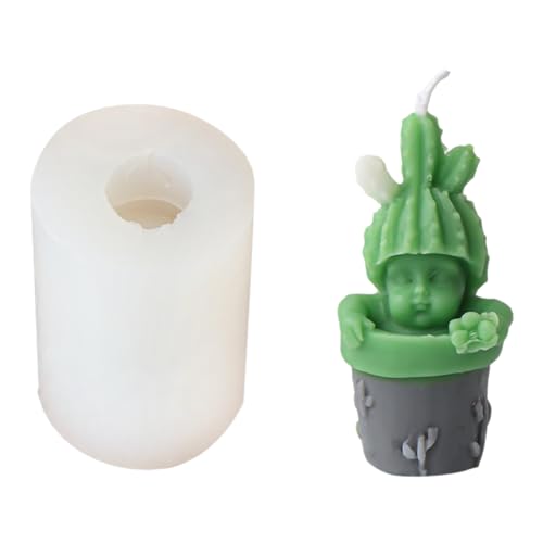 Einfach zu verwendende Silikonformen für schöne Baby-Blumentopf-Kerzen, schöne Silikonform für Projekte Einfach zu verwendende Silikonformen für schöne Baby-Blumentopf-Kerzen, schöne Silikonform für Projekte von MHADBKH