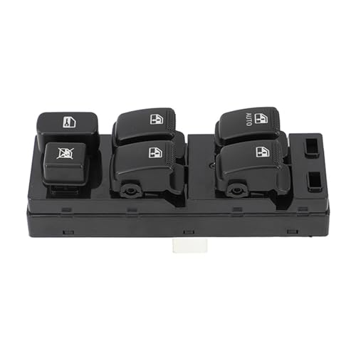 Electric Masters Control Power Window 93570-3E410-BL Automobile Ersatzschalter Schalter Schalter Treiberseite Seite Electric Masters Control Power Window 93570-3E410-BL Automobile Ersatzschalter Schalter Schalter Treiberseite Seite von MHADBKH