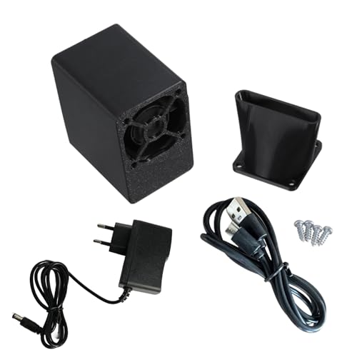 Hochgeschwindigkeit 16000 U/Min Barbecue Lüfter Mit Typ C 5v3a & DC5.5x2.1mm12V2A Eingangs Verwendung Für Kochkohlegrill BBQ Air Blower Freien Hochgeschwindigkeit 16000 U/Min Barbecue Lüfter Mit Typ C 5v3a & DC5.5x2.1mm12V2A Eingangs Verwendung Für Kochkohlegrill BBQ Air Blower Freien von MHADBKH