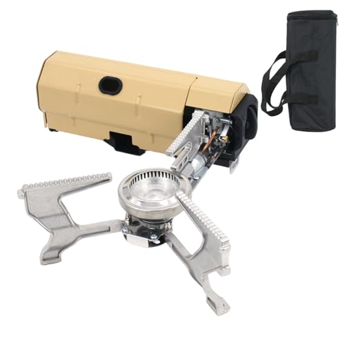 Leichter Outdoor-Herd, tragbar, Kochherd, Outdoor-Öfen für Lager und Notfälle, langlebig, Camping-Kochgeschirr Leichter Outdoor-Herd, tragbar, Kochherd, Outdoor-Öfen für Lager und Notfälle, langlebig, Camping-Kochgeschirr von MHADBKH
