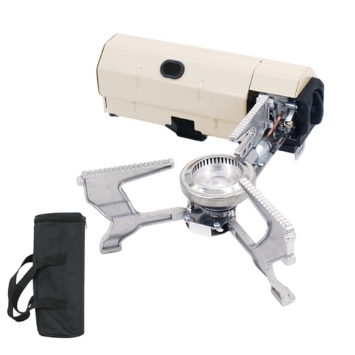 Leichter Outdoor-Herd, tragbar, Kochherd, Outdoor-Öfen für Lager und Notfälle, langlebig, Camping-Kochgeschirr Leichter Outdoor-Herd, tragbar, Kochherd, Outdoor-Öfen für Lager und Notfälle, langlebig, Camping-Kochgeschirr von MHADBKH