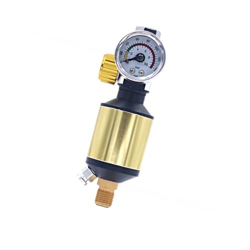 Luftregler Filter Sprays Gauge Wasserfilter Farbe Luftkompressor Regler Luftregler Filter Sprays Gauge Wasserfilter Farbe Luftkompressor Regler von MHADBKH