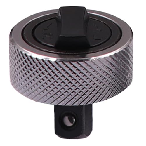 MHADBKH 1/4 3/8 1/2 WRENCH WRENCH SOCKET Handwerkzeug Socket Reversible Ergonomisches Design von MHADBKH