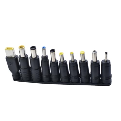 MHADBKH 10 In 1 DC5 5x2 1 Mm Stromadapter Tipps 5521 Frauen Bis 10 Männliche Steckdosen Für Laptops 5 5x2 1 Mm Stecker MHADBKH 10 In 1 DC5 5x2 1 Mm Stromadapter Tipps 5521 Frauen Bis 10 Männliche Steckdosen Für Laptops 5 5x2 1 Mm Stecker von MHADBKH