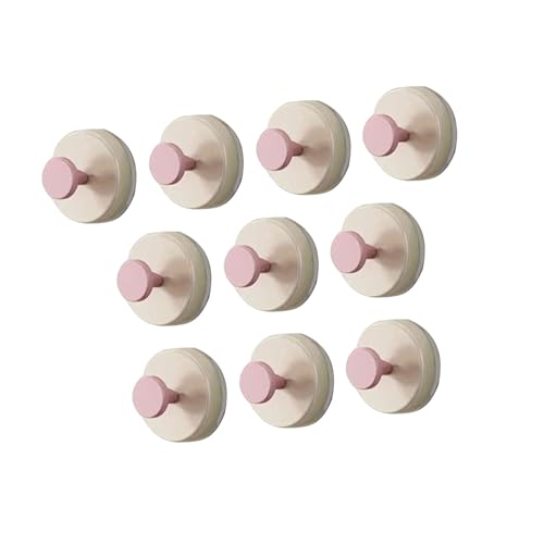 MHADBKH 10 starke Saugnapfhaken, faltbare Dusch-Wandhalterung zum Aufhängen von Handtüchern und mehr, faltbare Saugnapf-Haken MHADBKH 10 starke Saugnapfhaken, faltbare Dusch-Wandhalterung zum Aufhängen von Handtüchern und mehr, faltbare Saugnapf-Haken von MHADBKH