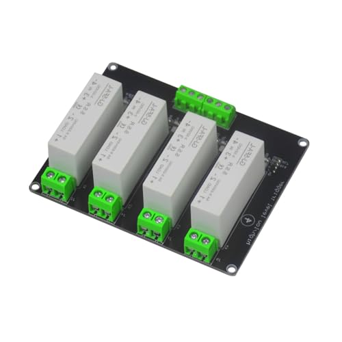 MHADBKH 4 Channel Relays Solidzustände Hohe Ebenen Computer Projekt Solid States Relays Für Computeranwendungen MHADBKH 4 Channel Relays Solidzustände Hohe Ebenen Computer Projekt Solid States Relays Für Computeranwendungen von MHADBKH