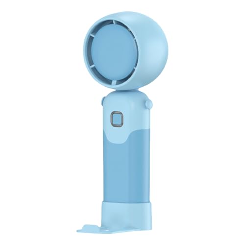 MHADBKH Air Cooling Fan Handheld Travel Desk Fan Small Pocket Quiet Fans with 3 Adjustable Speeds ABS Texture MHADBKH Air Cooling Fan Handheld Travel Desk Fan Small Pocket Quiet Fans with 3 Adjustable Speeds ABS Texture von MHADBKH