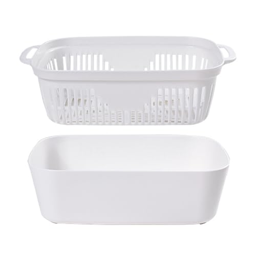 MHADBKH Easy Sprouts Basket For Plant Keimung Bohnen Sprossing Tray Plant Growth Beobachtung Tray Home Gardening Tool von MHADBKH