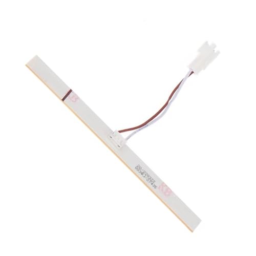 MHADBKH Einfache Installation Beleuchtung LED Lichtleisten für Homa Kühlschrank W27-105 Ersatzteil Zubehör LED Streifen Weiß Automation Kühlschrank Modul von MHADBKH
