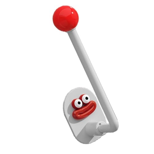 MHADBKH Eleganter Haarreif und Haarspange Halter Badezimmer Zubehör für Badezimmer Wandmontage ohne Bohren Designs ABS Lagerregal MHADBKH Eleganter Haarreif und Haarspange Halter Badezimmer Zubehör für Badezimmer Wandmontage ohne Bohren Designs ABS Lagerregal von MHADBKH