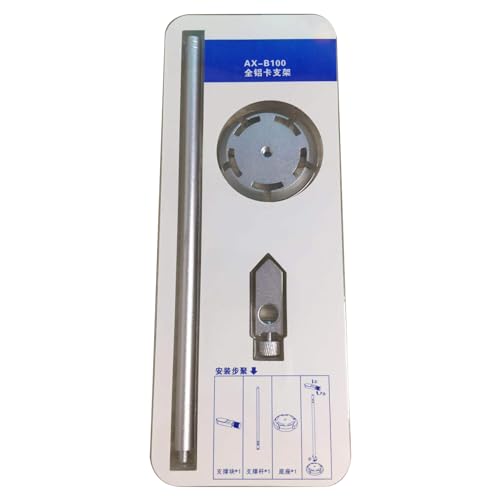 MHADBKH GPU-Halterung aus Aluminiumlegierung, Grafikkartenrahmen, Synchronisation von Freunden mit Sockel MHADBKH GPU-Halterung aus Aluminiumlegierung, Grafikkartenrahmen, Synchronisation von Freunden mit Sockel von MHADBKH