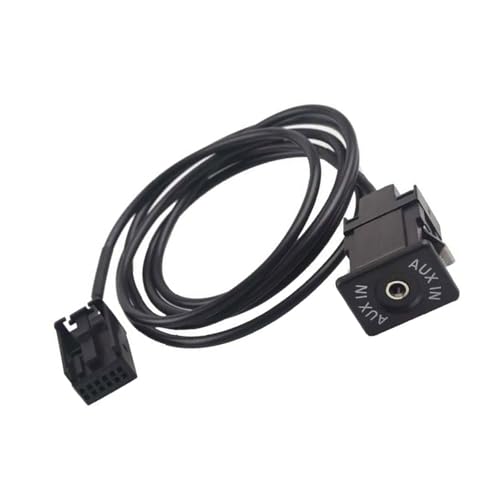 MHADBKH Kabel Adapter Weiblich 3 5 Mm 6 Pin Für Automobilstereo Verlängerungskabelkabel 100 Cm 39 3 Zoll Adapter Für Auto MHADBKH Kabel Adapter Weiblich 3 5 Mm 6 Pin Für Automobilstereo Verlängerungskabelkabel 100 Cm 39 3 Zoll Adapter Für Auto von MHADBKH