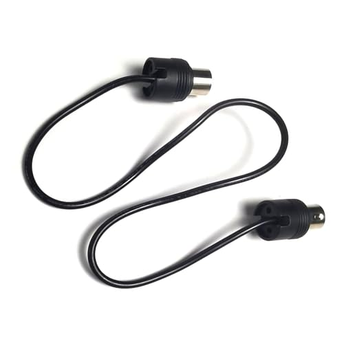 MHADBKH Kabel Adapterkabel Für Männliche Bis Männliche Getriebeverbindung Für Synthesizer Elektronischer Klavier Controller Steckverbinder Tastatur Getriebekabel MHADBKH Kabel Adapterkabel Für Männliche Bis Männliche Getriebeverbindung Für Synthesizer Elektronischer Klavier Controller Steckverbinder Tastatur Getriebekabel von MHADBKH