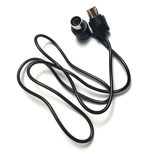 MHADBKH Kabel Adapterkabel Für Männliche Bis Männliche Getriebeverbindung Für Synthesizer Elektronischer Klavier Controller Steckverbinder Tastatur Getriebekabel MHADBKH Kabel Adapterkabel Für Männliche Bis Männliche Getriebeverbindung Für Synthesizer Elektronischer Klavier Controller Steckverbinder Tastatur Getriebekabel von MHADBKH