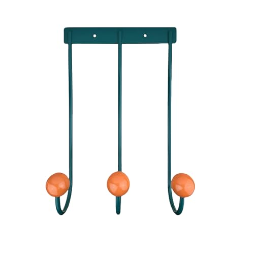 MHADBKH Mehrfarbige Wandhaken, tragbarer Aufhänger, verleiht Ihrem Schlafzimmer, Eingängen und anderen Wandaufhängern Charme und Funktionalität MHADBKH Mehrfarbige Wandhaken, tragbarer Aufhänger, verleiht Ihrem Schlafzimmer, Eingängen und anderen Wandaufhängern Charme und Funktionalität von MHADBKH