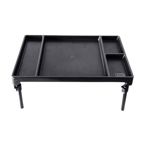 MHADBKH Outdoor Klapptisch Mit Ausziehbaren Beinen Tragbare Picknicks Schreibtisch Campingtische Karpfen Grobe Terminals Tackle Desk Dauer von MHADBKH