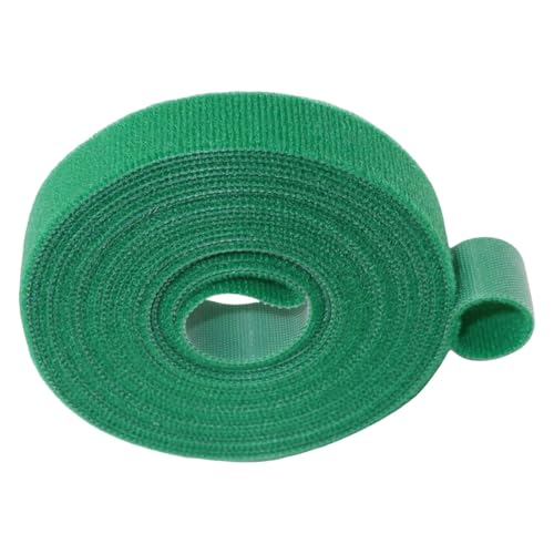 MHADBKH Pflanzenband, Gartenbänder, Twist-Bänder für den Garten, Klebeband zum Klettern, verstellbare Gurte, wiederverwendbare Pflanzenbänder MHADBKH Pflanzenband, Gartenbänder, Twist-Bänder für den Garten, Klebeband zum Klettern, verstellbare Gurte, wiederverwendbare Pflanzenbänder von MHADBKH