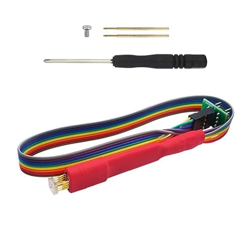 MHADBKH Präzise WSON8-Chip-Sondenleitung für nahtlose Schaltkreisprogrammierung für USB-Programmierer MHADBKH Präzise WSON8-Chip-Sondenleitung für nahtlose Schaltkreisprogrammierung für USB-Programmierer von MHADBKH