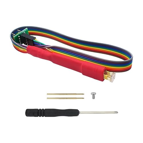 MHADBKH Präzise WSON8-Chip-Sondenleitung für nahtlose Schaltkreisprogrammierung für USB-Programmierer MHADBKH Präzise WSON8-Chip-Sondenleitung für nahtlose Schaltkreisprogrammierung für USB-Programmierer von MHADBKH