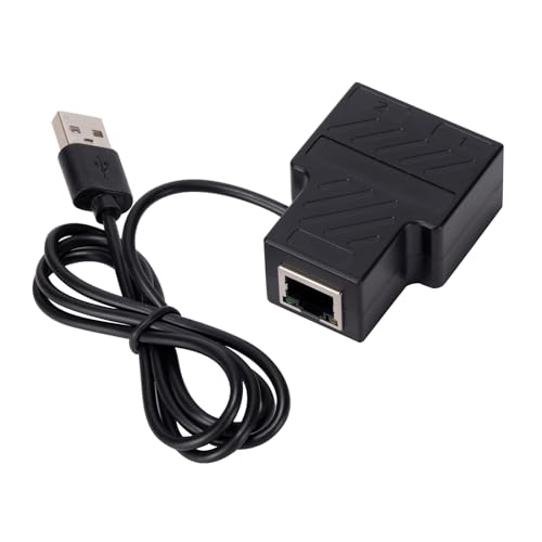 MHADBKH RJ45 Connectors Cat7/6Ethernet Adapter Weiblich Bis Weiblich 8p8c Networks Extenders Extension Wire 1 Bis 2 RJ45 Splitt MHADBKH RJ45 Connectors Cat7/6Ethernet Adapter Weiblich Bis Weiblich 8p8c Networks Extenders Extension Wire 1 Bis 2 RJ45 Splitt von MHADBKH