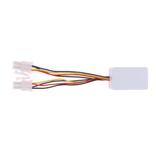 MHADBKH Remote Kontrollierte Square 4Pin Lüfter Emulatoren Zur Verbesserung Der Kühlung Von Projektoren Und Aufnahmegerätern von MHADBKH
