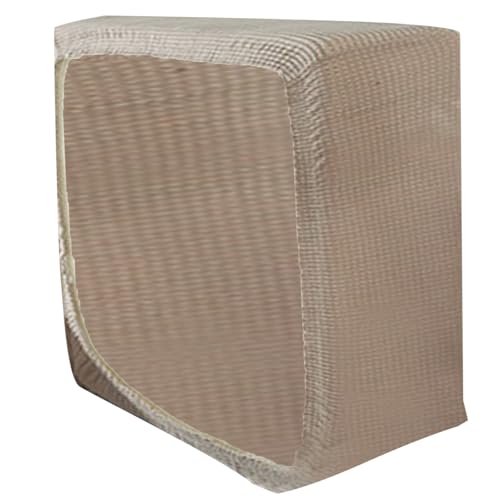 MHADBKH Sofakissen-Schonbezug aus strapazierfähigem Polyester, hohe Elastizität, einfache Pflege, für Haustierbesitzer und Familie, elastischer Sofabezug von MHADBKH