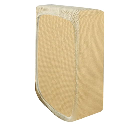 MHADBKH Sofakissen-Schonbezug aus strapazierfähigem Polyester, hohe Elastizität, einfache Pflege, für Haustierbesitzer und Familie, elastischer Sofabezug von MHADBKH