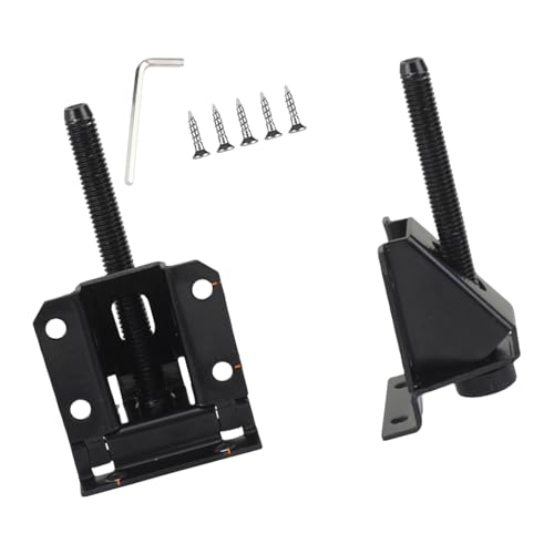 MHADBKH Verstellbare Schrankbein-Stabilisatoren für mehr Stabilität in Küche oder Bad, einfache Installation, Designs für Badezimmerschrank-Stabilisatoren von MHADBKH