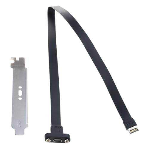 MHADBKH Vielseitiges USB 3.1 Frontplatten-Header, USB 3.1 Typ auf Typ C, Konvertierungskabel für PC-Fenstersysteme von MHADBKH
