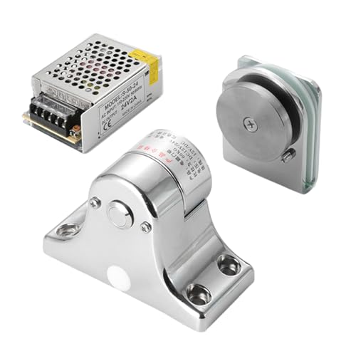 Magnetentürfange Ruhige Elektromagnetische Türhalterin Mit Starkem Magnet Für Feuertür Für Home & Commercial Use Device von MHADBKH