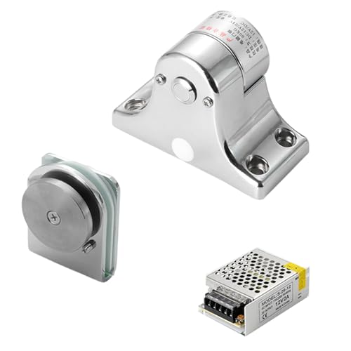 Magnetentürfange Ruhige Elektromagnetische Türhalterin Mit Starkem Magnet Für Feuertür Für Home & Commercial Use Device von MHADBKH