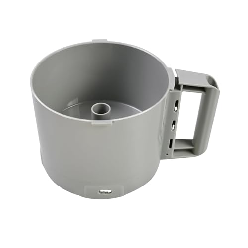Mehrzweck 3 Liter Cutter Schüssel Professionelle Schneidschale Für R2B Verarbeitern Zu Hause Und Kommerzieller Nutzung Geeignet Mehrzweck 3 Liter Cutter Schüssel Professionelle Schneidschale Für R2B Verarbeitern Zu Hause Und Kommerzieller Nutzung Geeignet von MHADBKH