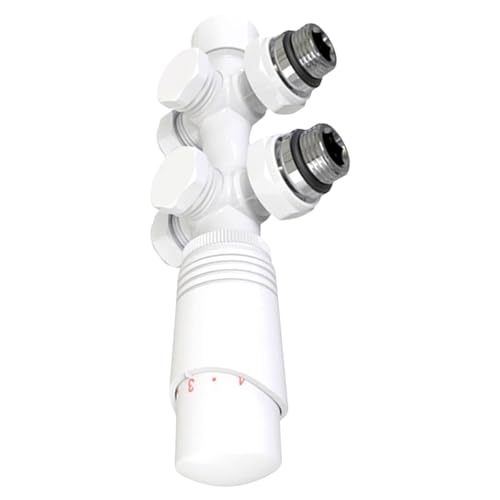 Messing Anthrazit Heizkörper Zubehör Heizkörper Ventile Set mit Thermostat für komfortable Wohnumgebung G1/2 Badheizkörper Ventile Messing Anthrazit Heizkörper Zubehör Heizkörper Ventile Set mit Thermostat für komfortable Wohnumgebung G1/2 Badheizkörper Ventile von MHADBKH