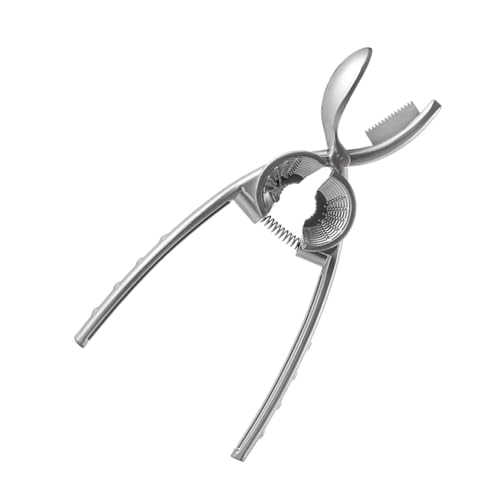 Multifirtional Nut Cracking Gerät Leicht Beschreibung Werkzeug Mode Küche Gadget Nuss Cracker Chestnuts Opener Für Nuss von MHADBKH