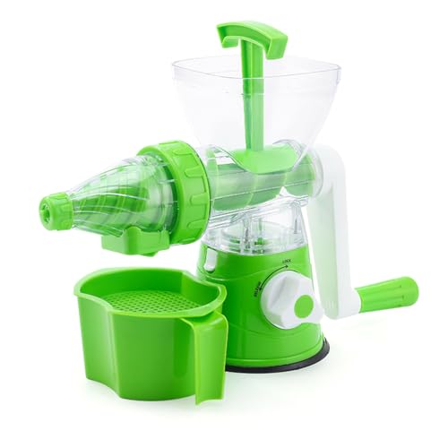 Multifunktional Manual Juicers Obst Und Gemüsesäfte Hersteller Für Küche Easy Clean Wheatgrass Processor Kitchenwares Manual Juicer von MHADBKH