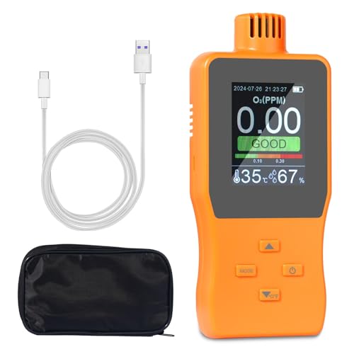 Ozones Detektoranalysator Luftqualität Monitore Wiederaufladbare Batterie Für Die Überwachung Der Luftqualität In Innenräumen. von MHADBKH