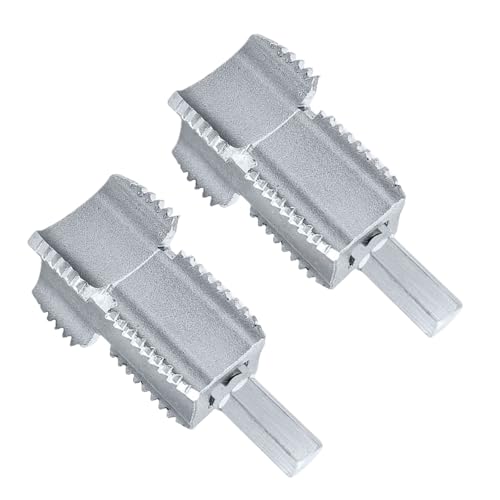 PVC-Gewindemacher-Werkzeug für elektrische Bohrrohre, 1,27 cm, 1,9 cm, PVC-Gewindeschneider, Rohr von MHADBKH