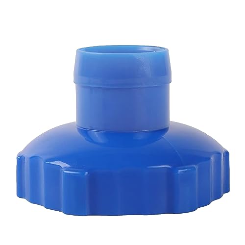 Pool Skimmer Adapter Kompatibel für 28000E Skimmer Wandhalterung Schlauchadapter Schwimmbad Anschluss Kleiner Filteradapter von MHADBKH