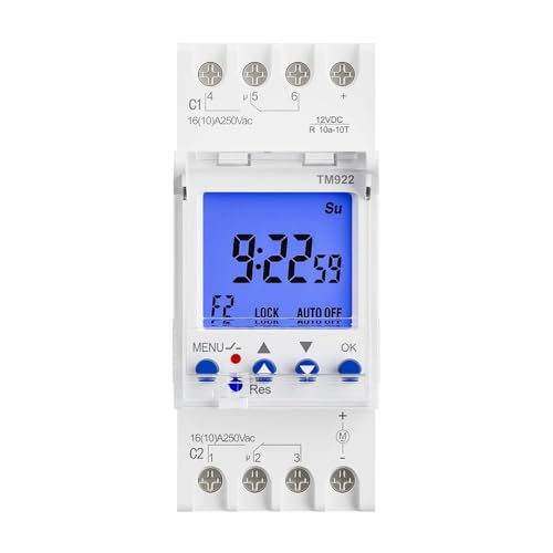 Rails Mount Timer Module Mit Double Control 2 Kanal Timer Schalter Für Die Beleuchtung Und Ausrüstung Management Hervorragend Rails Mount Timer Module Mit Double Control 2 Kanal Timer Schalter Für Die Beleuchtung Und Ausrüstung Management Hervorragend von MHADBKH
