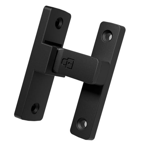 Robuste 90-Grad-Schrauben aus Zinklegierung für mehr Sicherheit in Schlafzimmern, Badezimmern und Abstellräumen, Hoteltüren von MHADBKH