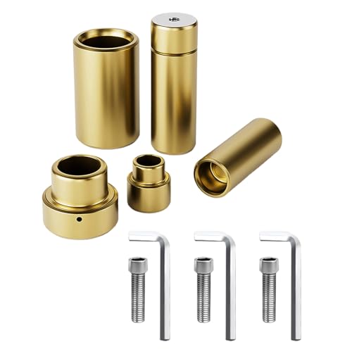 Set mit 3 Formköpfen für schnelles Aufheizen und Hochleistungsrohrabdichtung, für Zuhause und Projekte, Sanitär-Reparatur-Set Set mit 3 Formköpfen für schnelles Aufheizen und Hochleistungsrohrabdichtung, für Zuhause und Projekte, Sanitär-Reparatur-Set von MHADBKH