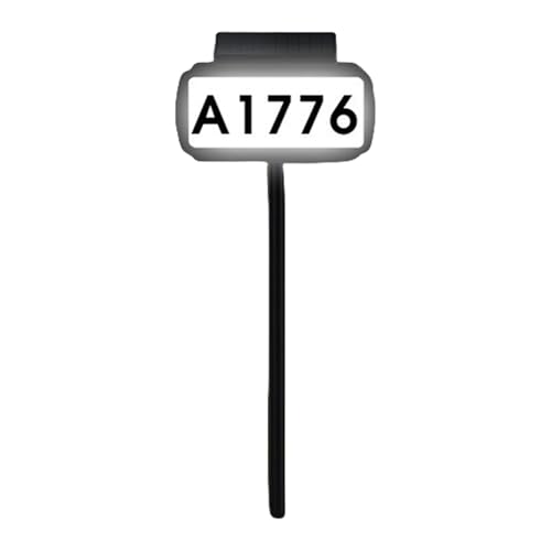 Solar-Adressschild für den Außenbereich, mit Erdspießen und Wandhalterung, Textur, geeignet für verschiedene Wetterbedingungen, Solar-Adressschild von MHADBKH