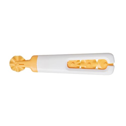 Tortenrandschneider für professionelles Backen und Teiggebäck, Kanten-Design mit ergonomischem Griff für einfache Verwendung, Festival-Backgerät Tortenrandschneider für professionelles Backen und Teiggebäck, Kanten-Design mit ergonomischem Griff für einfache Verwendung, Festival-Backgerät von MHADBKH