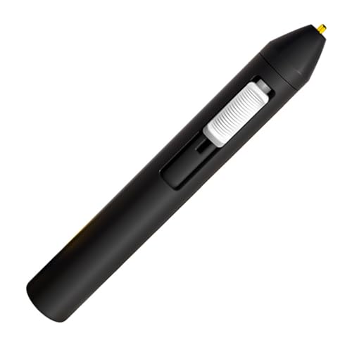 USB C Wiederaufladbare schnurlose elektrische Heißschmelzkleberdüse Wiederaufladbare Kinder Elektrische Heißschmelzkleber Handkleber von MHADBKH