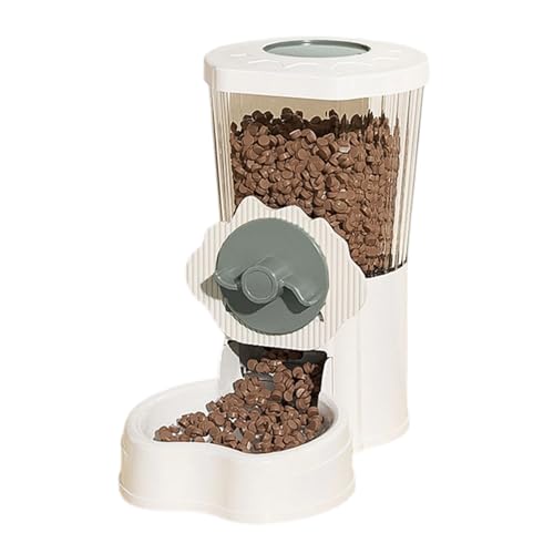 Wasserspender mit großer Kapazität, automatisches Futter mit einfacher Installation, Schraube für Käfige, hängende Katzen, Wasser Wasserspender mit großer Kapazität, automatisches Futter mit einfacher Installation, Schraube für Käfige, hängende Katzen, Wasser von MHADBKH